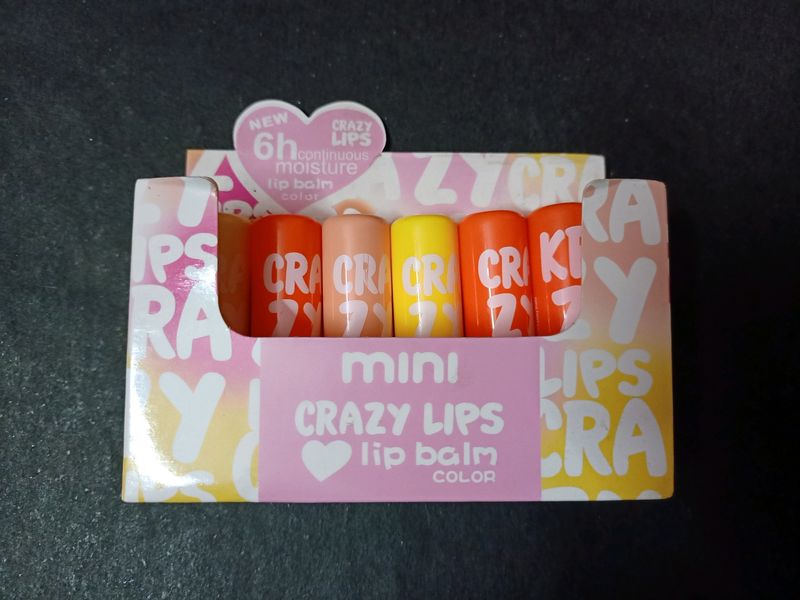 Magical Crazy Lips