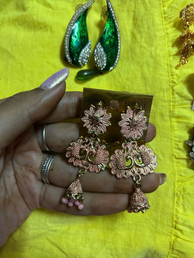 Earrings Set