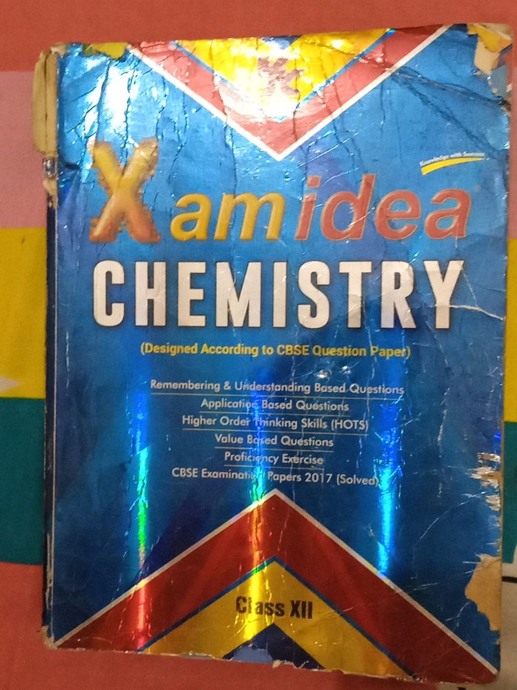 Xamidea Chemistry "12th"