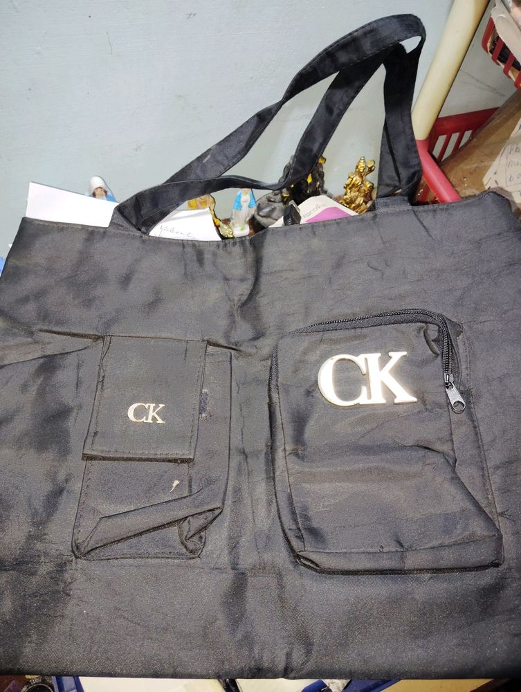 CK Brand Sling Bag Used Sparingly From KSA