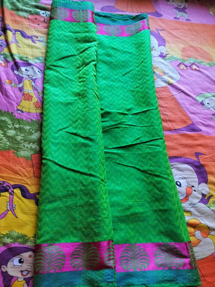 New Khadi Cotton Saree