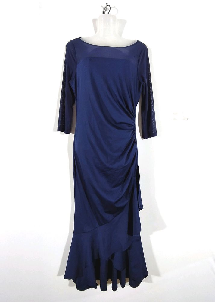 Navy Blue Dress (Women's)