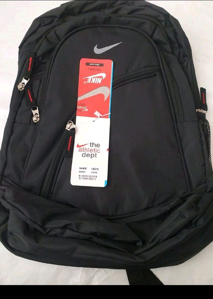 Nike Bagpack For Men And Women