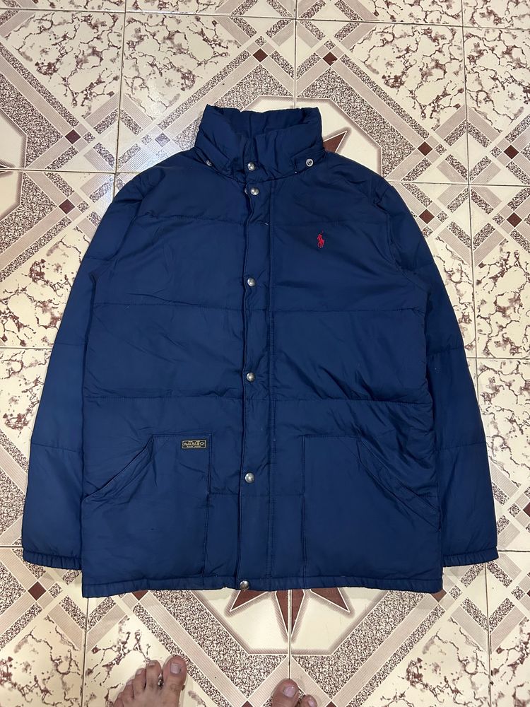 POLO RAPLH LAUREN PUFFER JACKET