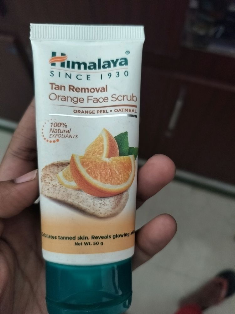 Himalayan Tan Removal