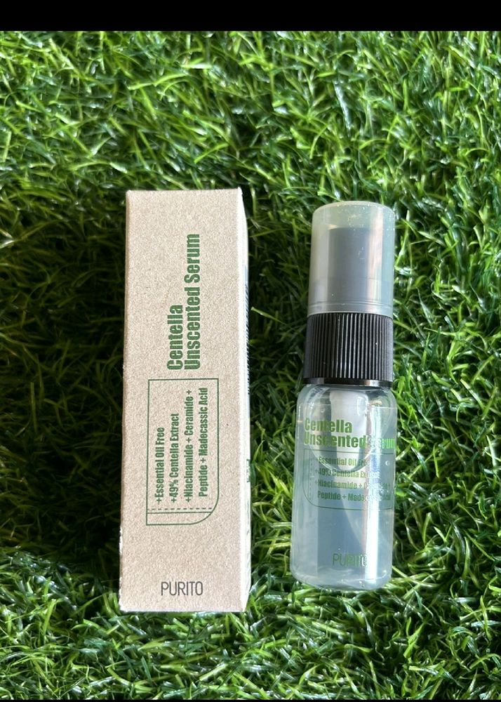 Purito Centella Unscented Serum