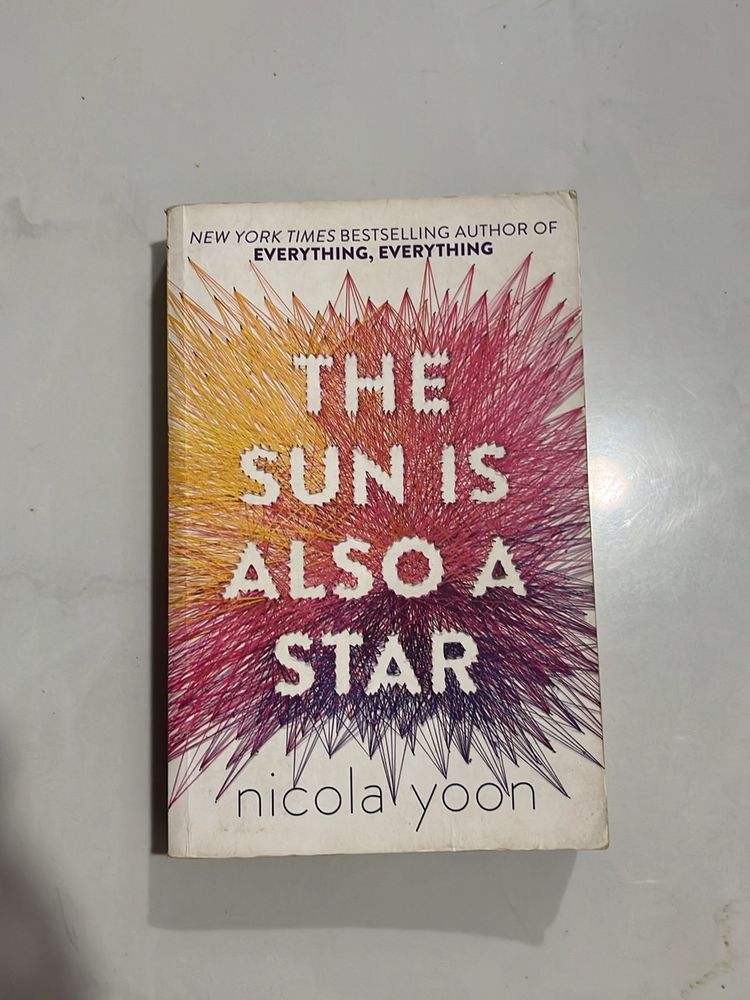 The Sun Is Also A Star