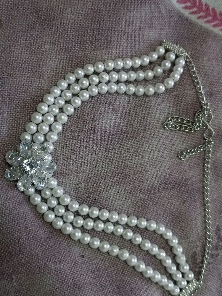 Pearl Necklace