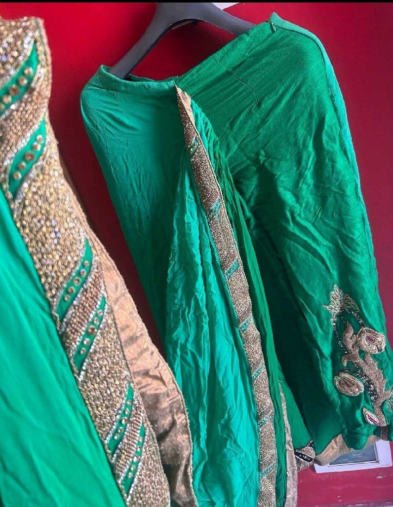 Pant Style Ready To Wear Saree