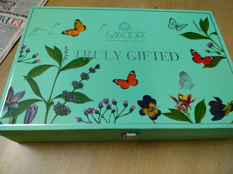 Beautiful Gift Box