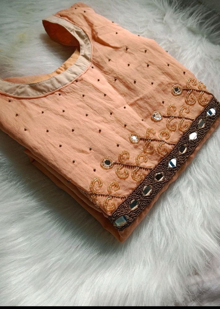 Mirror Kurti