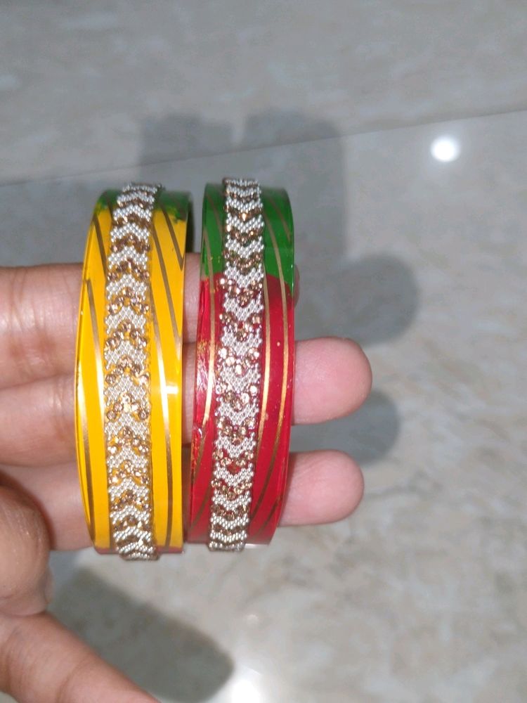 Teej Bangles