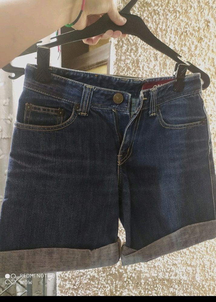 Jeans Shorts