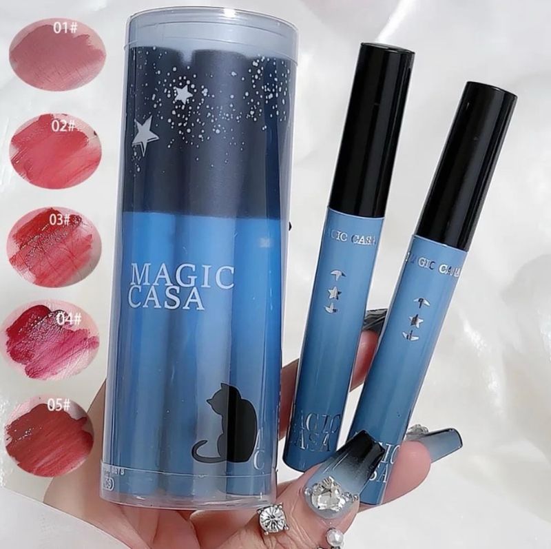 Magic Casa Lip Glaze