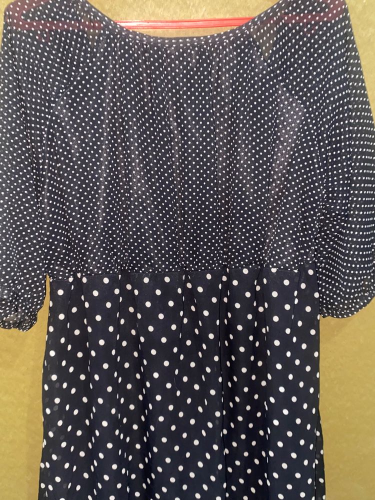 Polka Dress