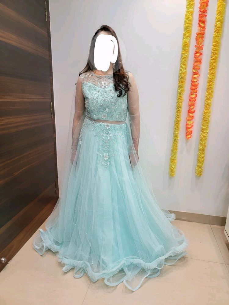 Reception Gown