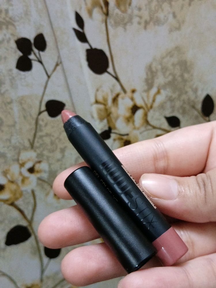 nudestix gel lip color