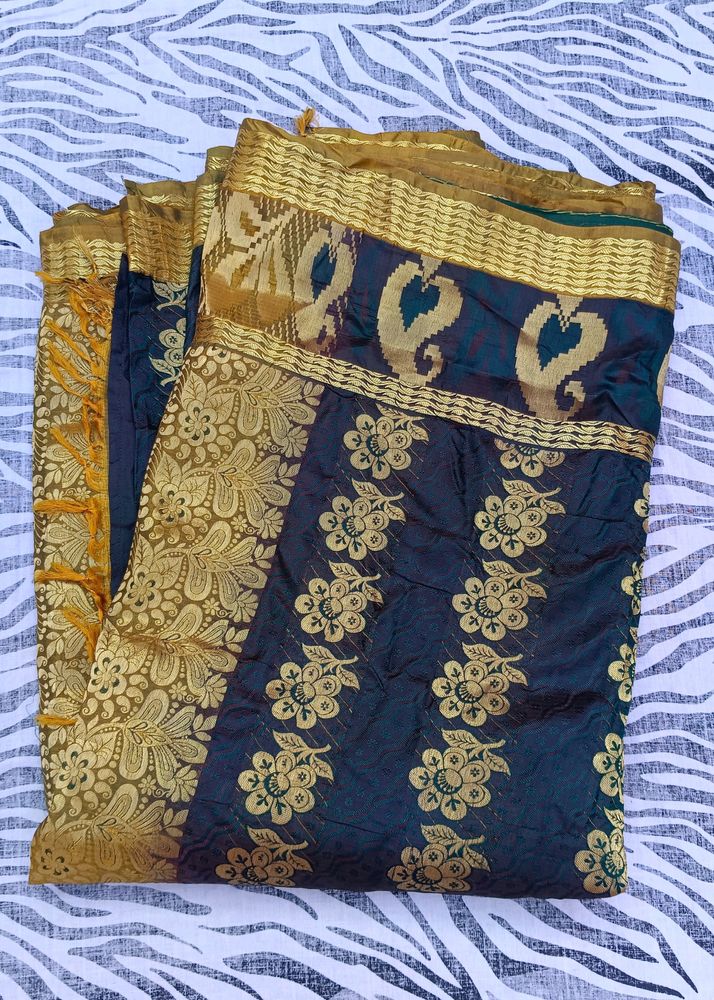 Kanchipuram Silk Pattu Saree