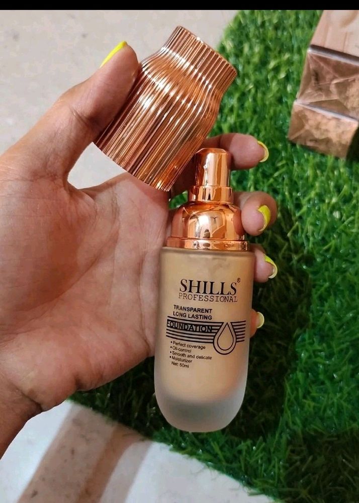 SHILLS Original Foundation