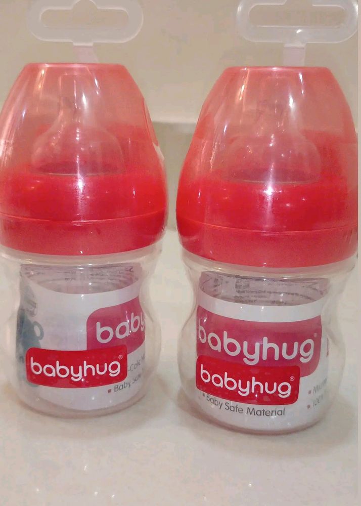 Feeding Bottle Babyhug Brand