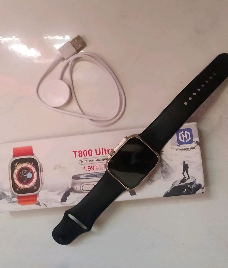 T800 Ultra Smartwatch