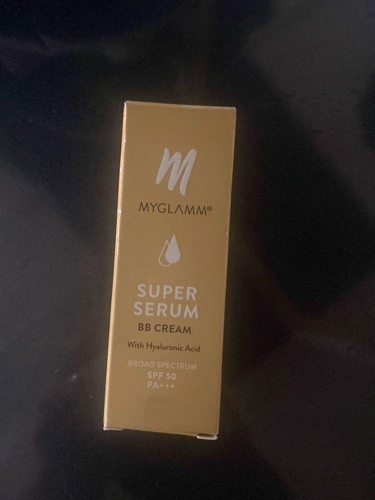 My Glam Super Serum BB Cream Foundation