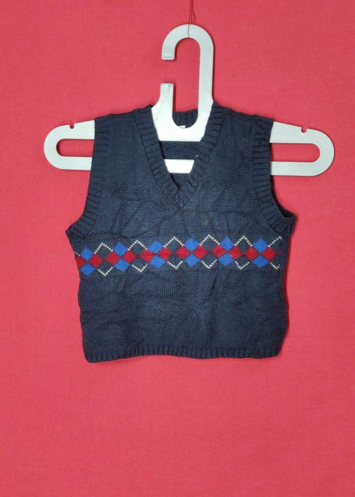 Baby Boy Sweater