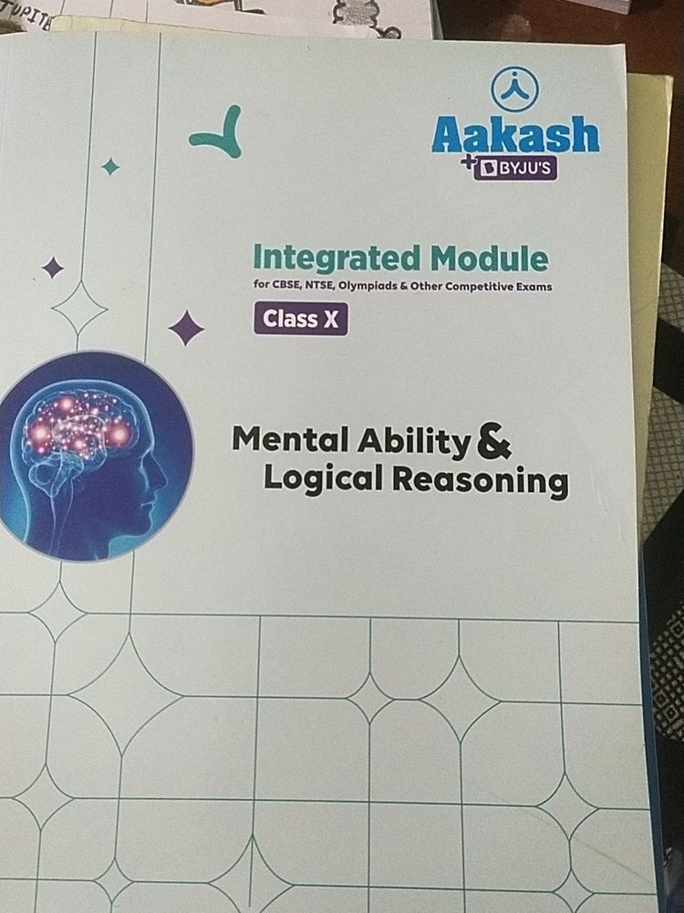 Mental Ability And PRMO/ IOQM Books