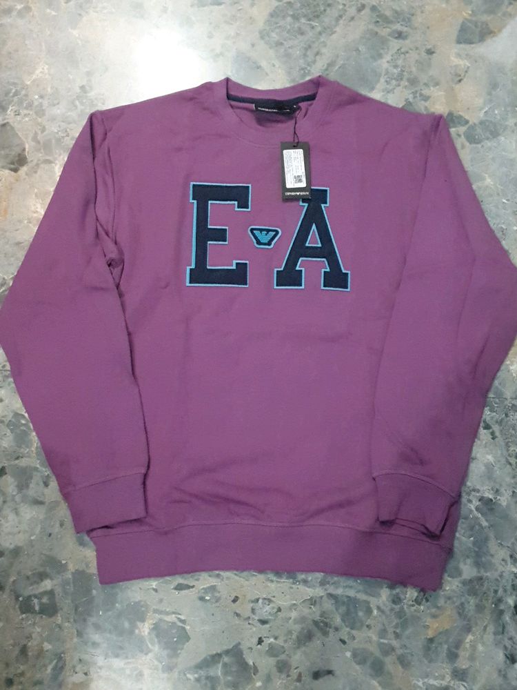 Emporio Armani Men's Sweatshirt