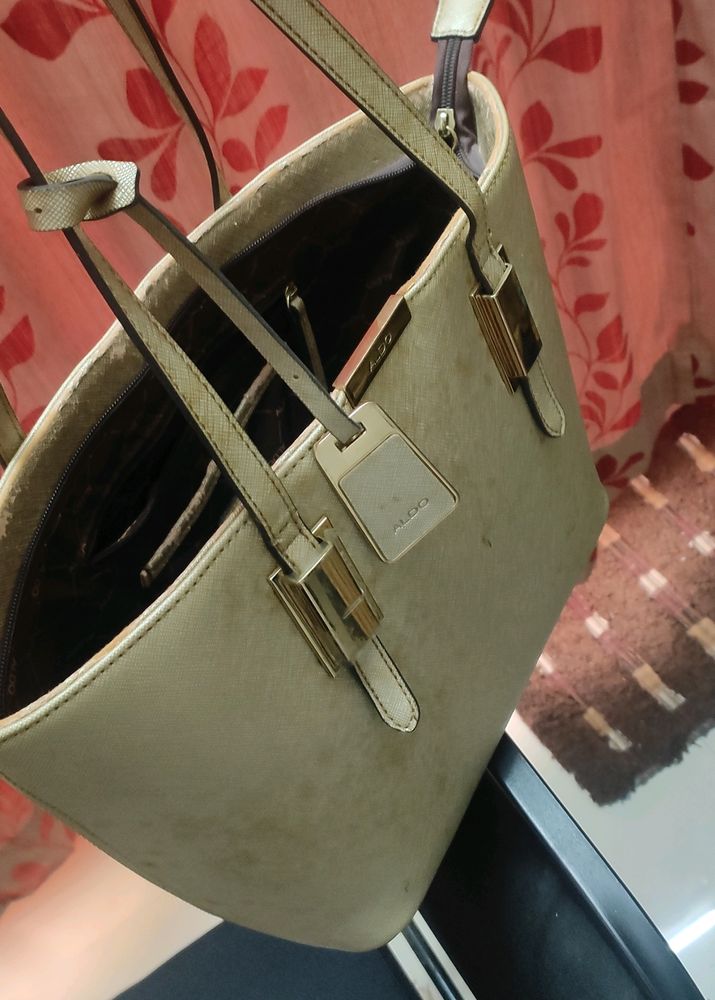 WOMENS ALDO BRAND HANDBAG