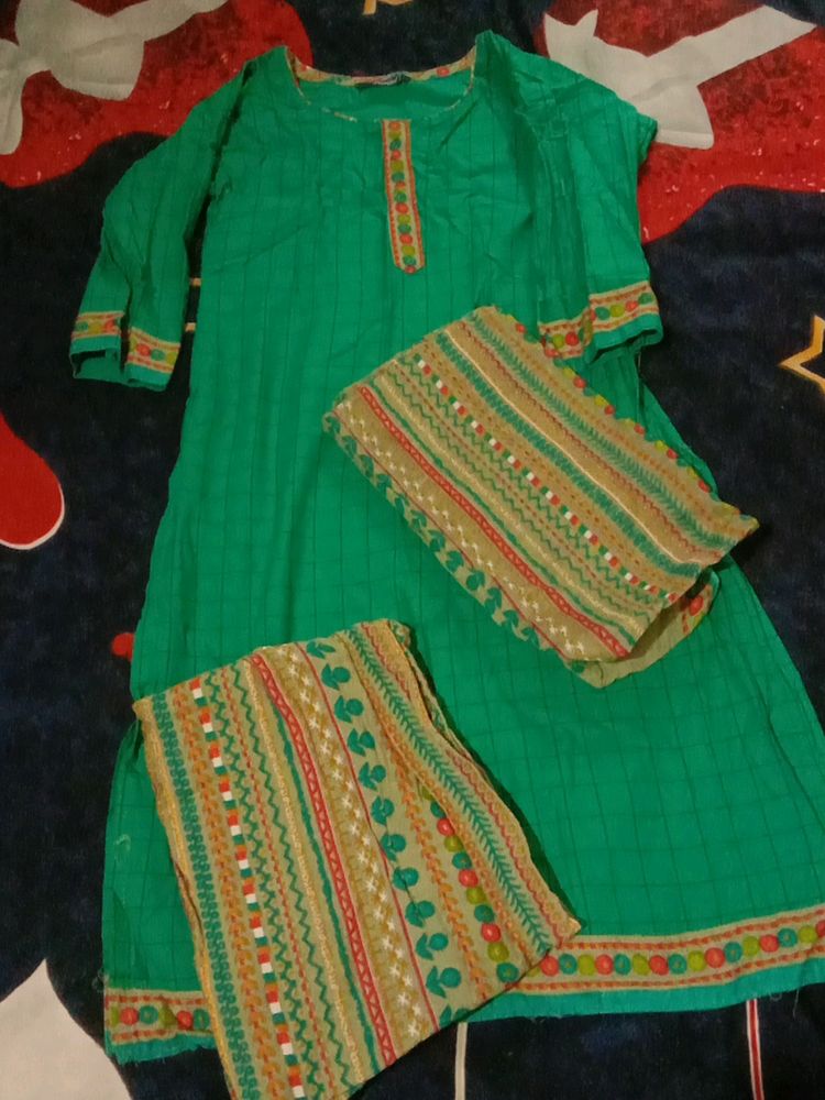 Panjabi Dress