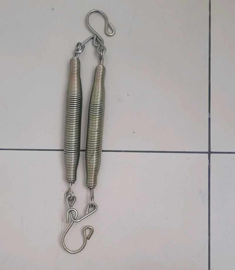 Multipurpose Hanging Spring