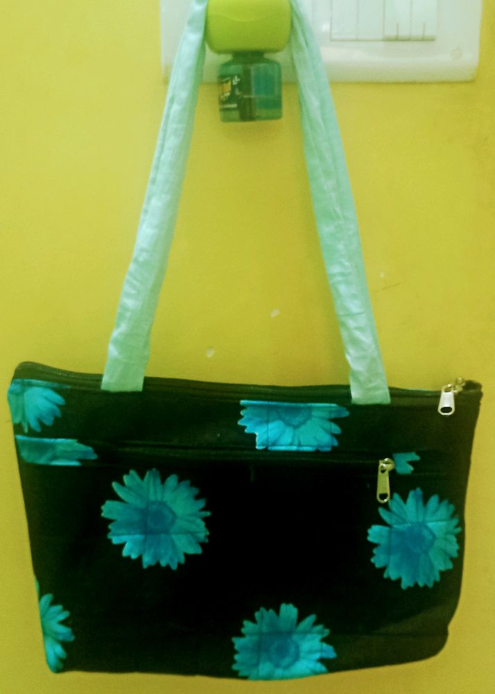 Hand made Bag 2 Pockit