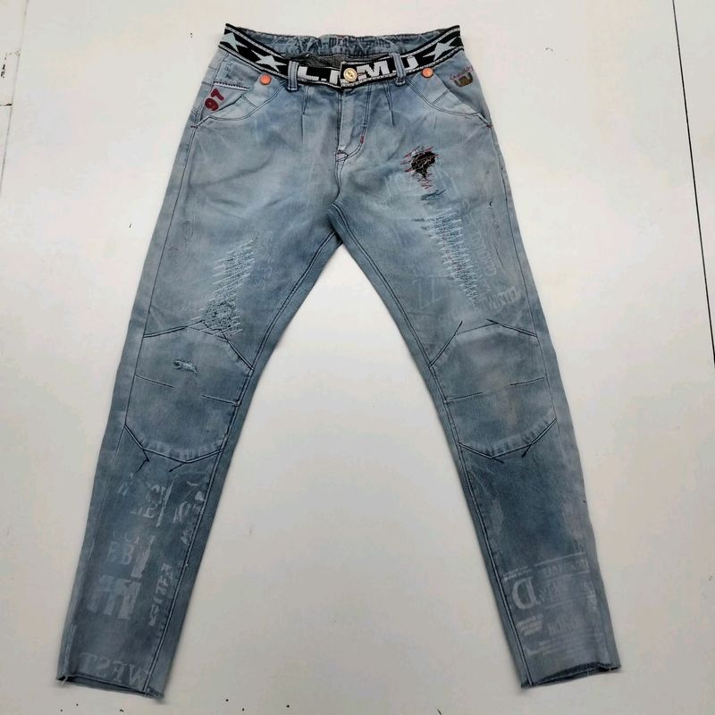 UNIQUE DESIGN JEANS FOR MEN 😍