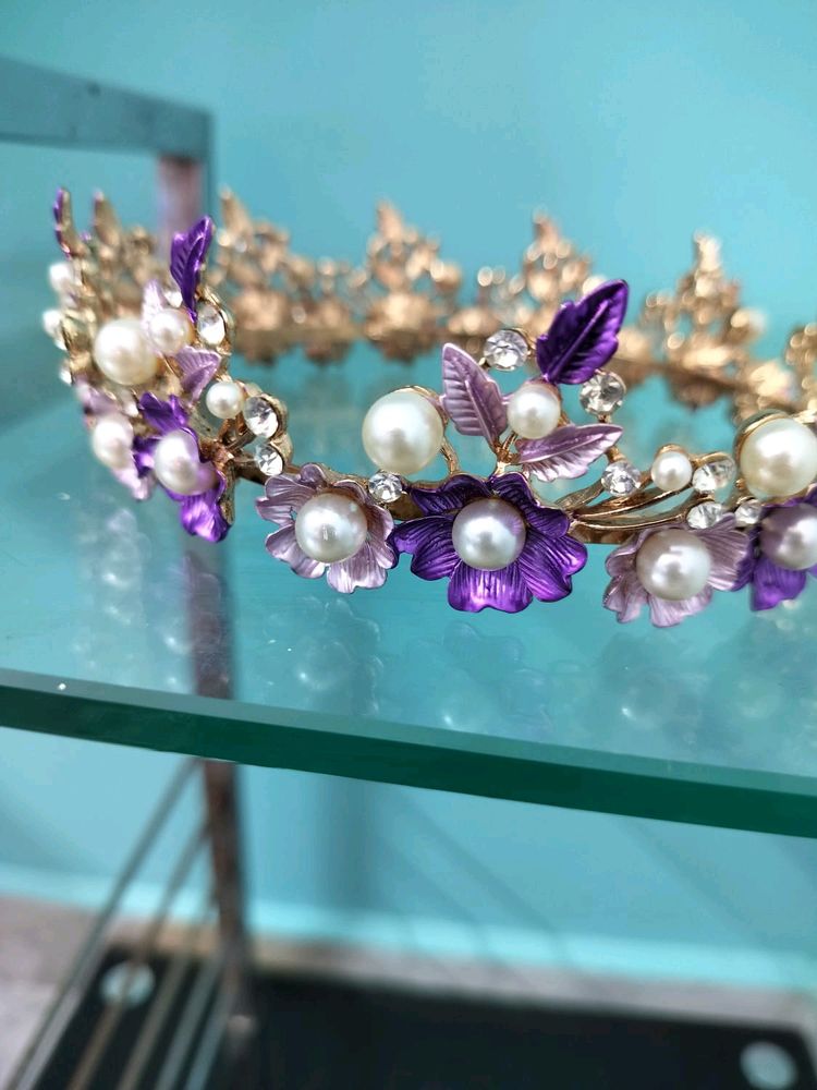 Bridal Crown