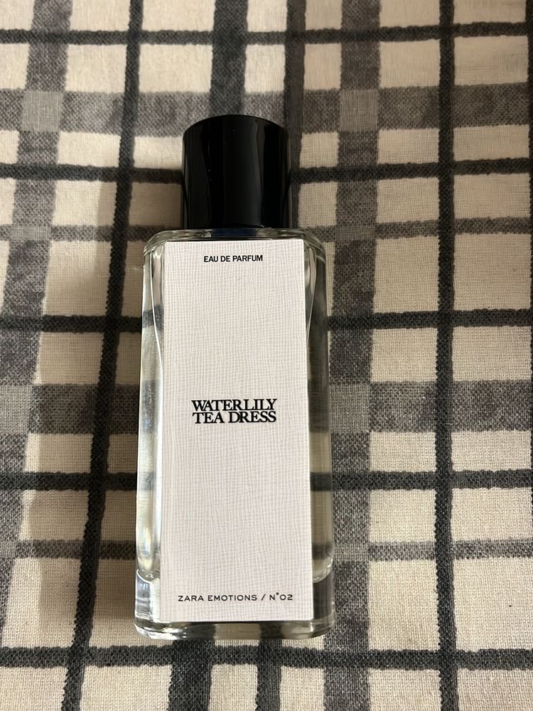 Zara X Jo Malone Perfume