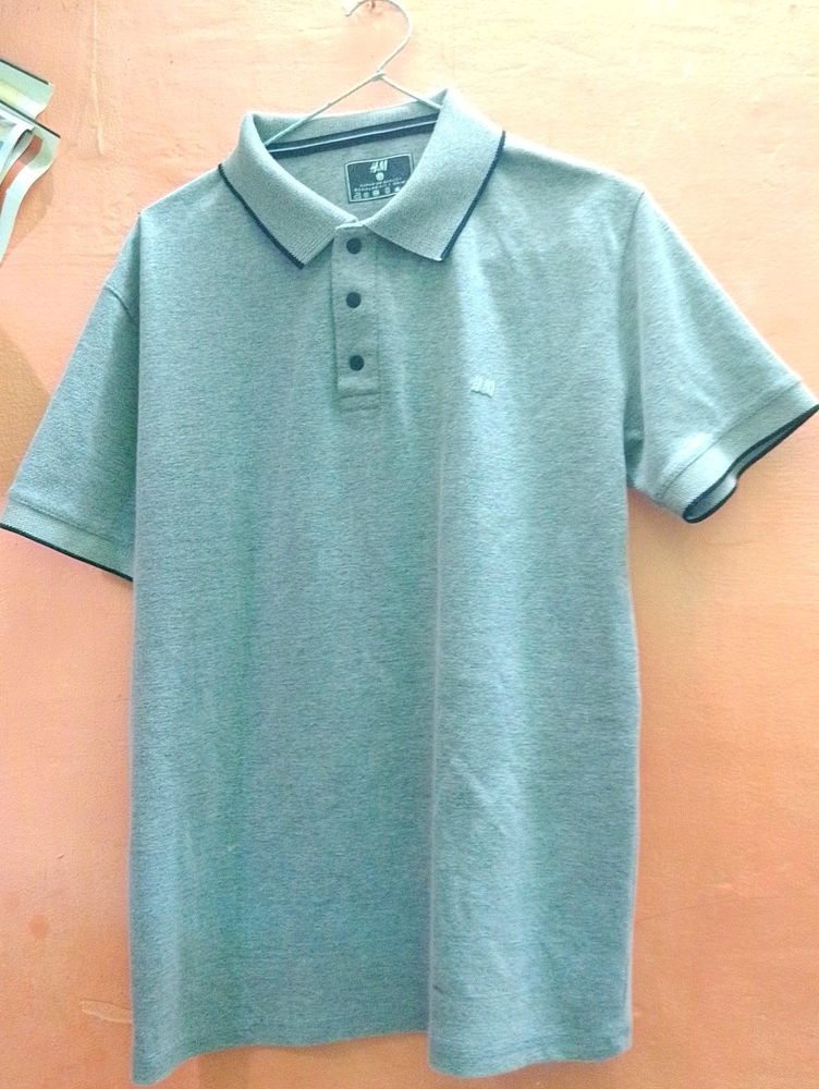 H&M SUPERIOR QUALITY REGULAR FIT T-SHIRT