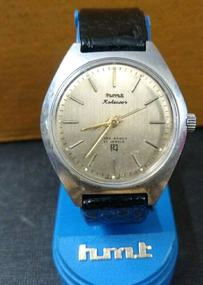 (ANY 1)Vintage Hmt Kohinoor Automatic Men's Watch