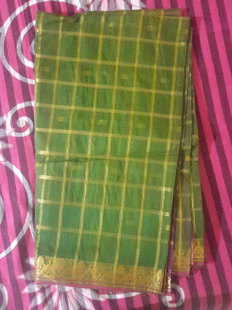 Cotton Saree