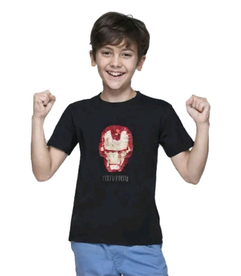 Marvel Ironman T- Shirt