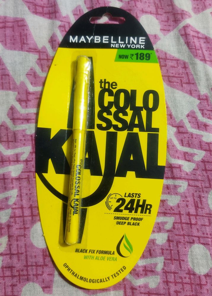 Maybelline New York Colossal Kajal