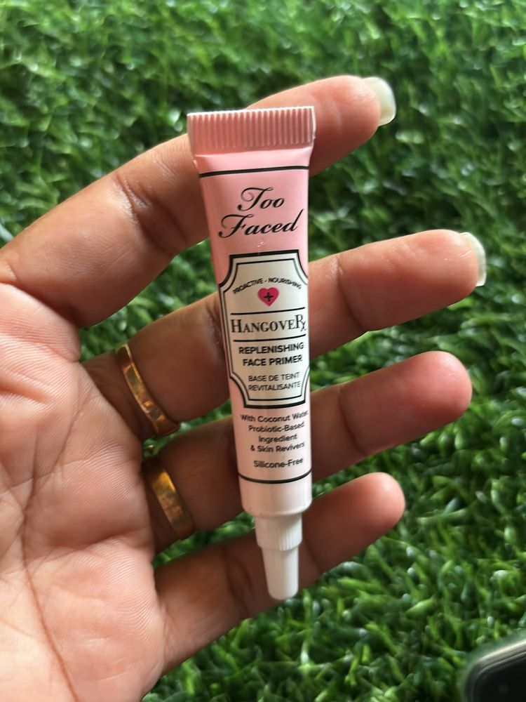 Too Faced Hangover Replenishing Face Primer