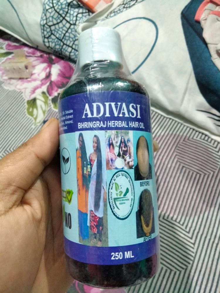 Adivasi Hair Oil