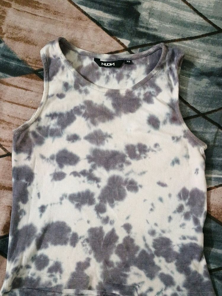 Crop Tank Top