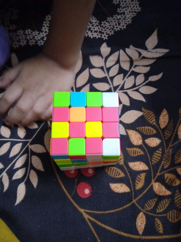 Cube Toy For Kids