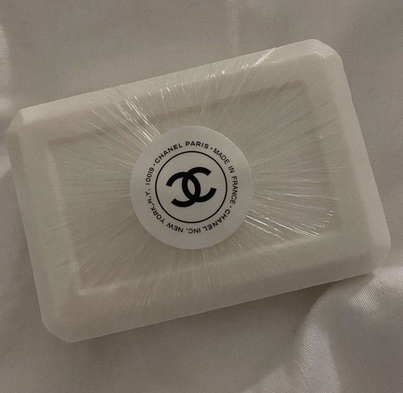 Chanel 5 Soaps