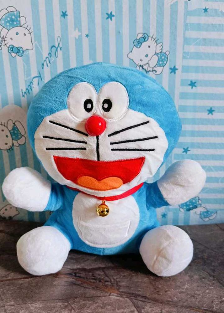 Doraemon With Bell