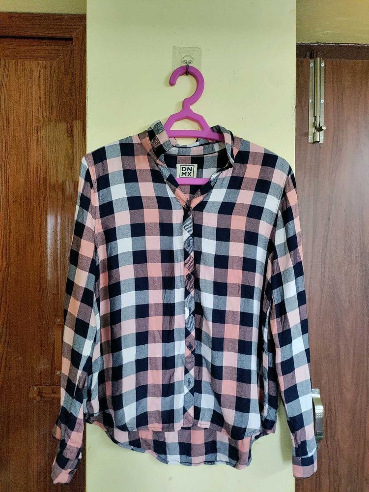 Women's Checked Shirt 💗