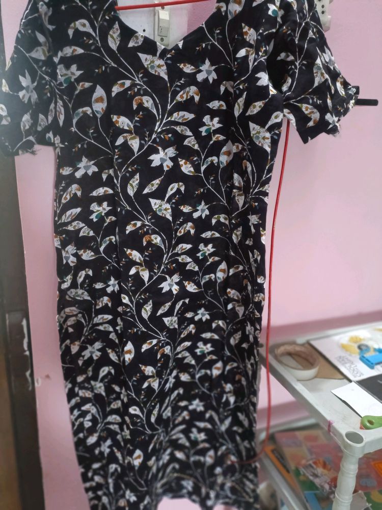 Printed Kurta..