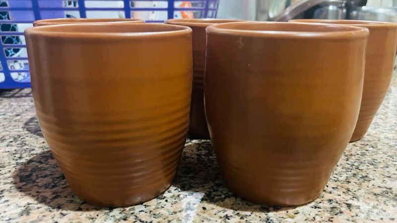 Traditional Style Kulhad (Cups)